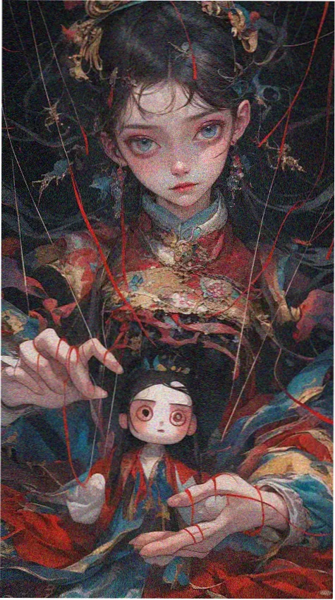 科幻电影大片第七次日落海报